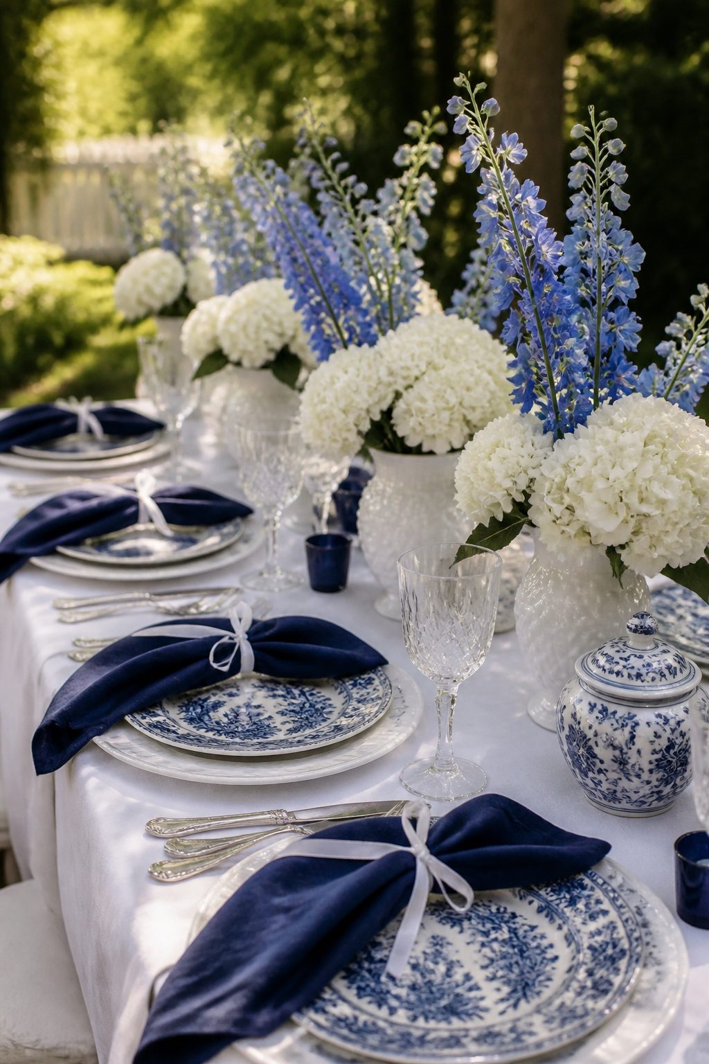 4th of July Tablescapes for Women Over 50: 9 Chic Setups 2 Item 1
