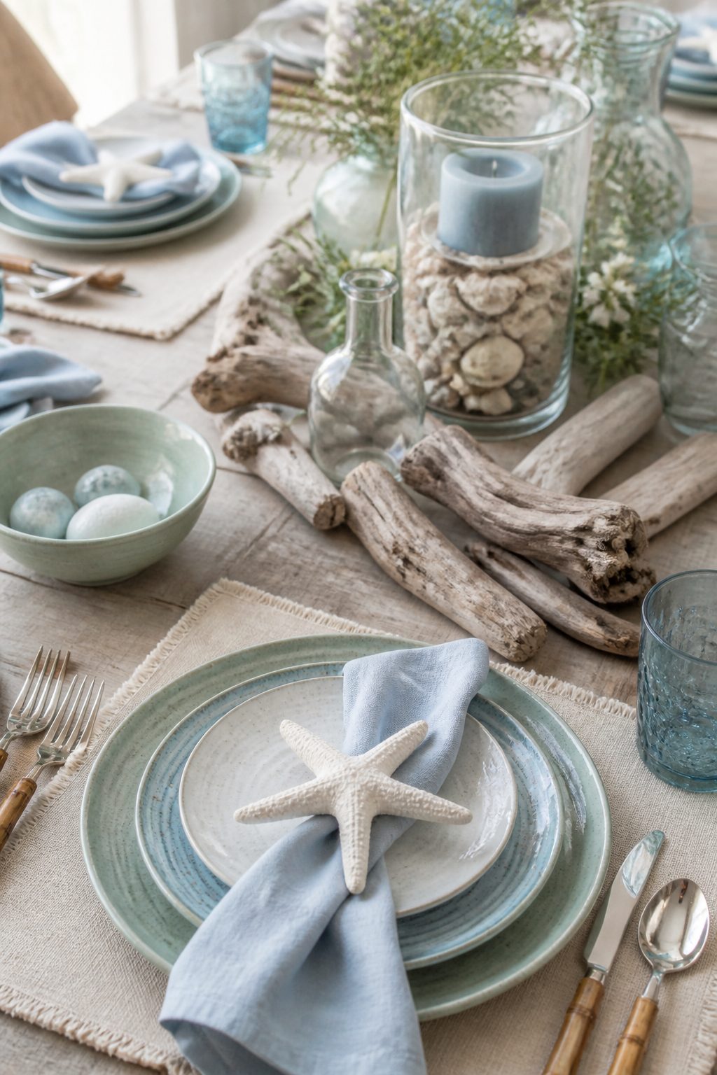 4th of July Tablescapes for Women Over 50: 9 Chic Setups 8 Item 7