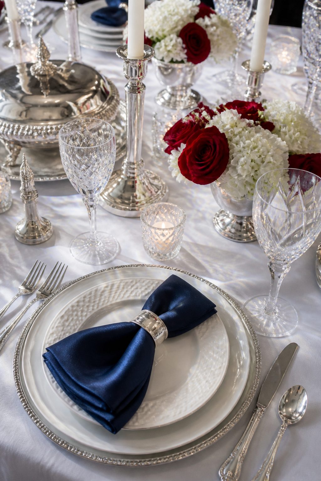 4th of July Tablescapes for Women Over 50: 9 Chic Setups 10 Item 9