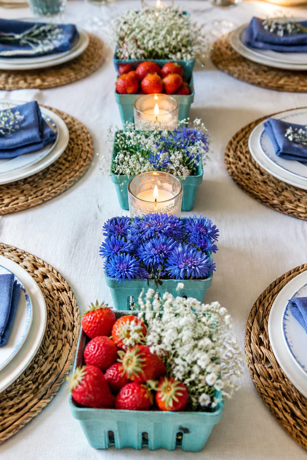 4th of July Tablescapes for Beginners: 11 Easy Ideas 8 Item 7