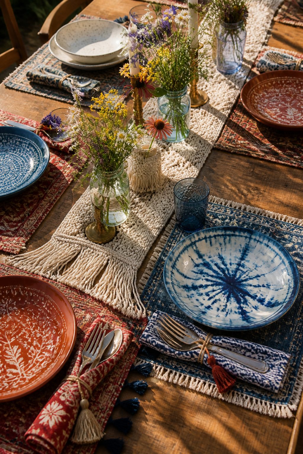 4th of July Tablescapes for Large Family Gatherings: 13 Festive Ideas 8 Item 7