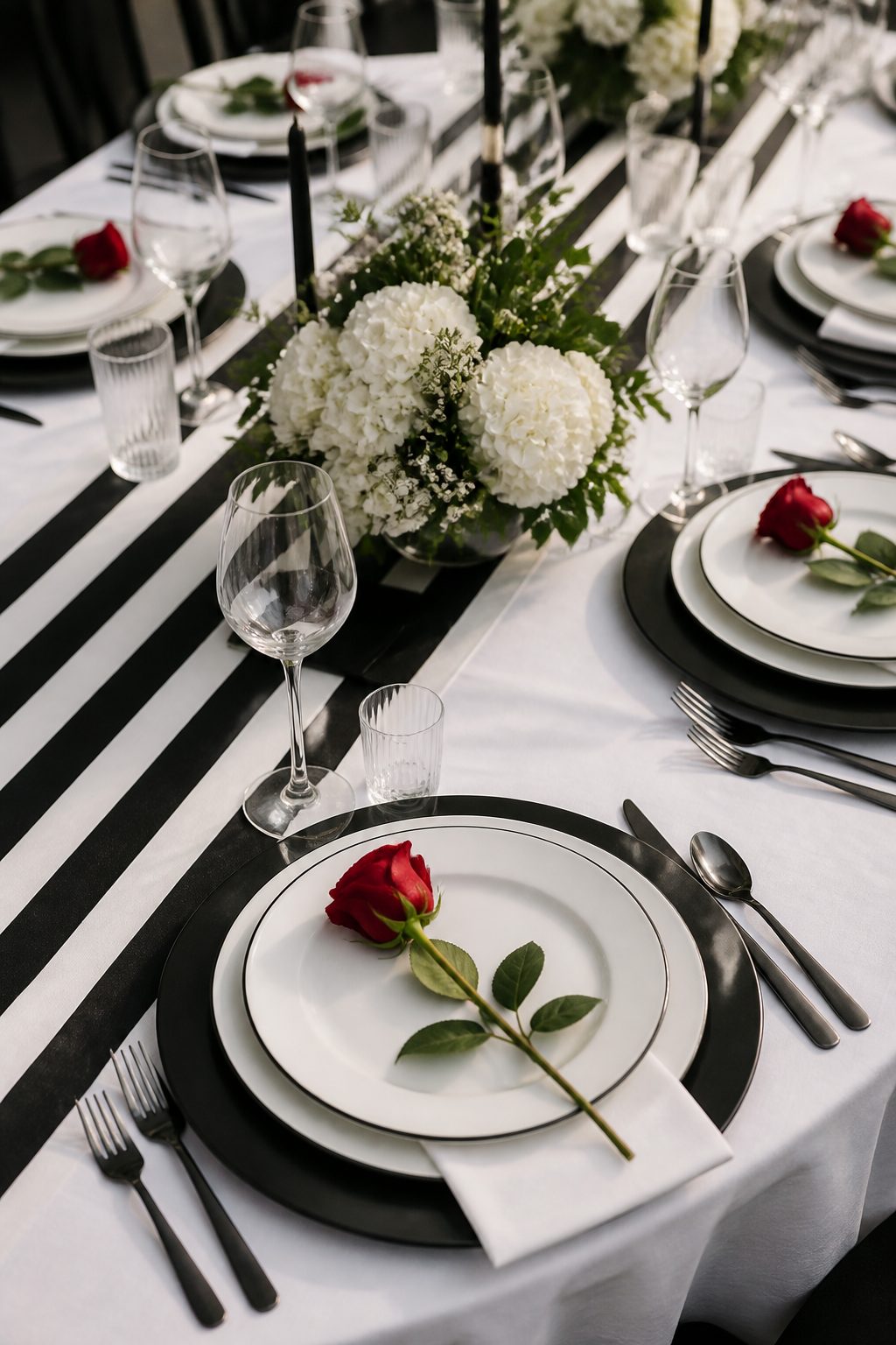4th of July Tablescapes for Large Family Gatherings: 13 Festive Ideas 11 Item 10