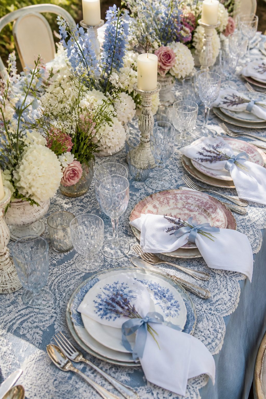 4th of July Tablescapes for Large Family Gatherings: 13 Festive Ideas 12 Item 11