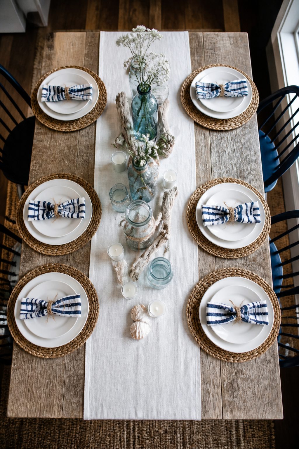 4th of July Tablescapes for Small Apartments: 10 Stylish Ideas 2 Item 1