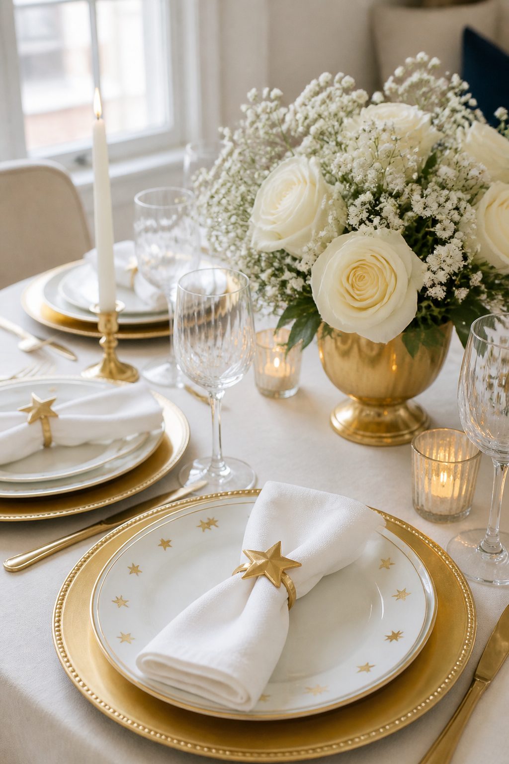 4th of July Tablescapes for Small Apartments: 10 Stylish Ideas 5 Item 4
