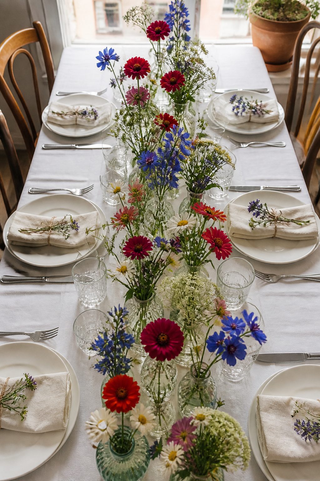 4th of July Tablescapes for Small Apartments: 10 Stylish Ideas 9 Item 8