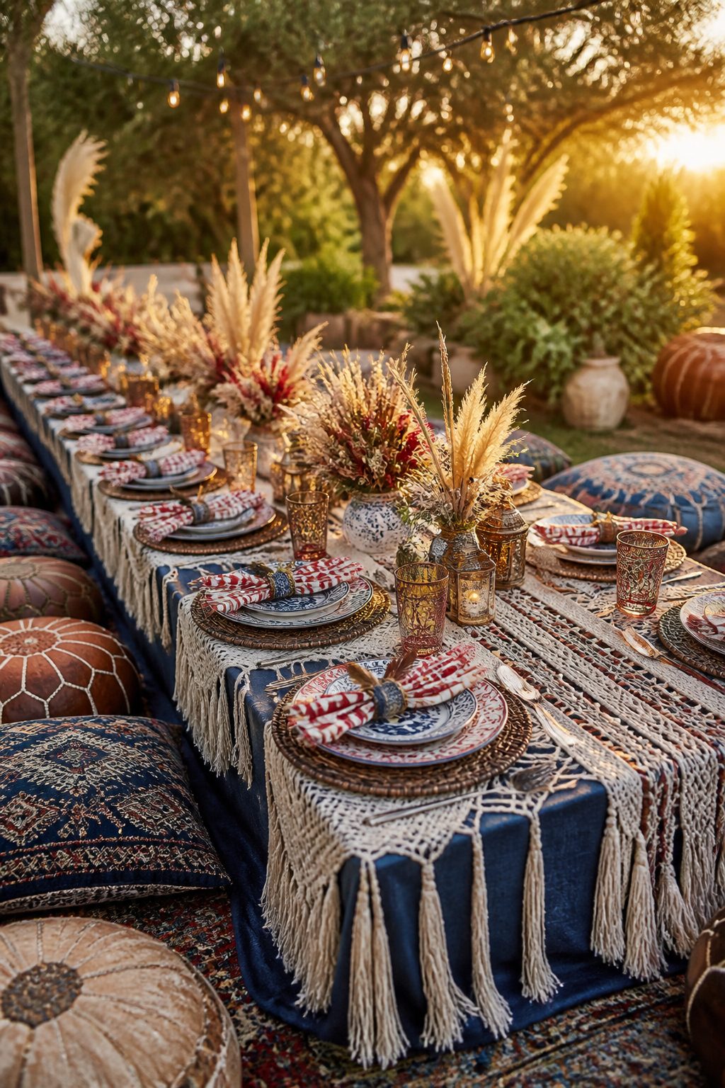 11 Stunning 4th of July Tablescapes for Outdoor Entertaining 8 Item 8