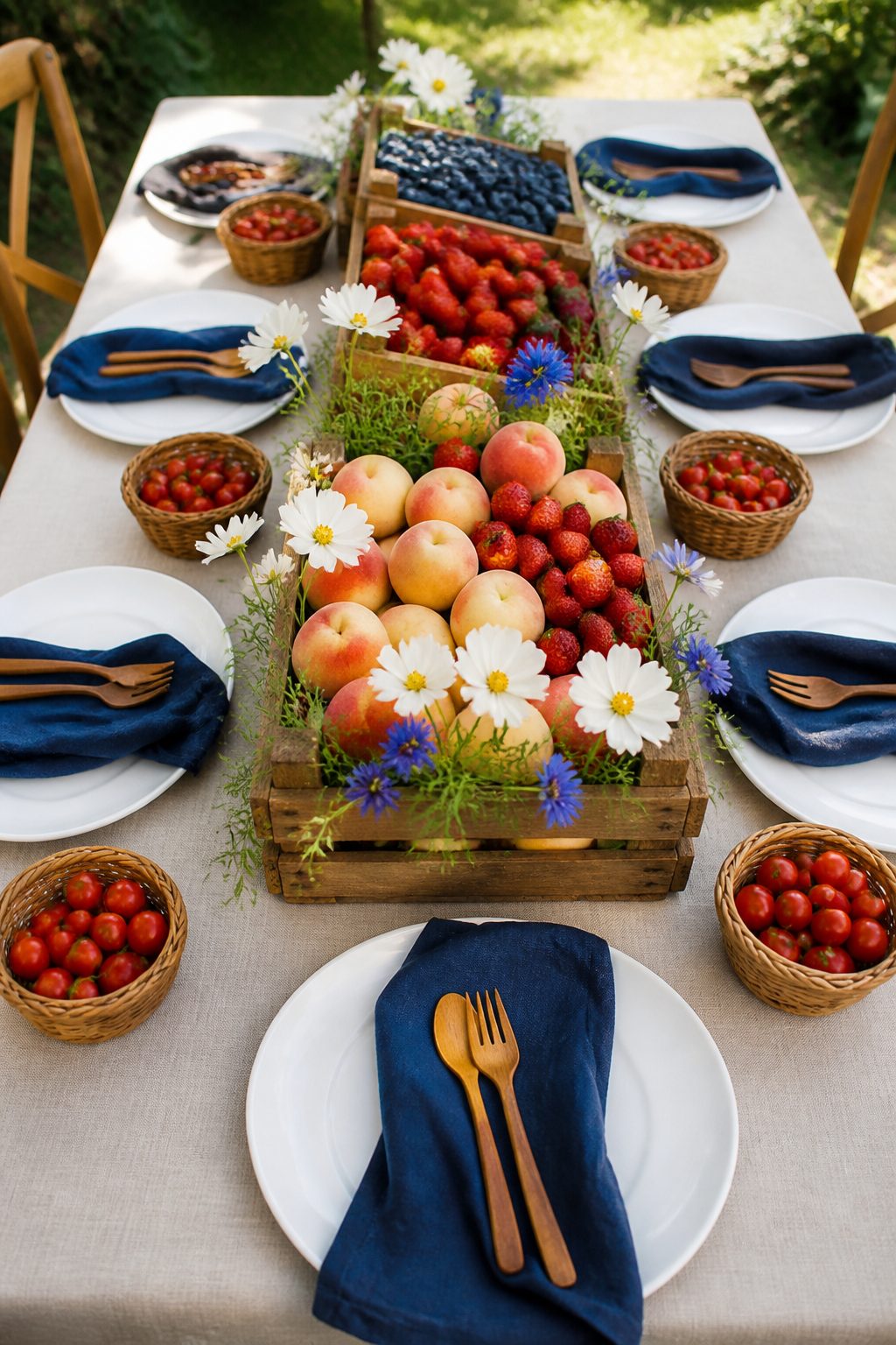 11 Stunning 4th of July Tablescapes for Outdoor Entertaining 9 Item 9