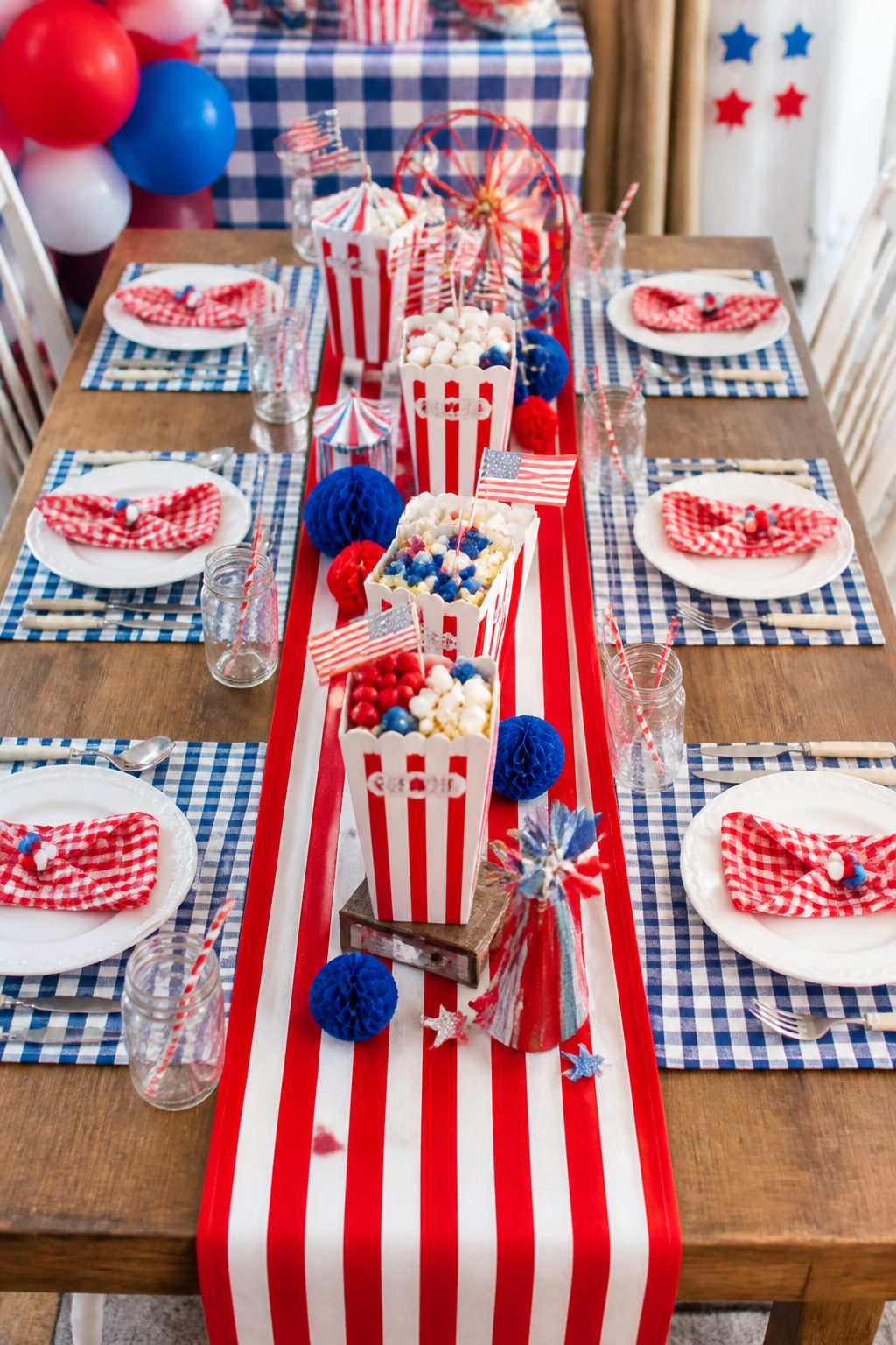 9 Creative 4th of July Tablescapes for Kids Party Inspiration 2 Item 2
