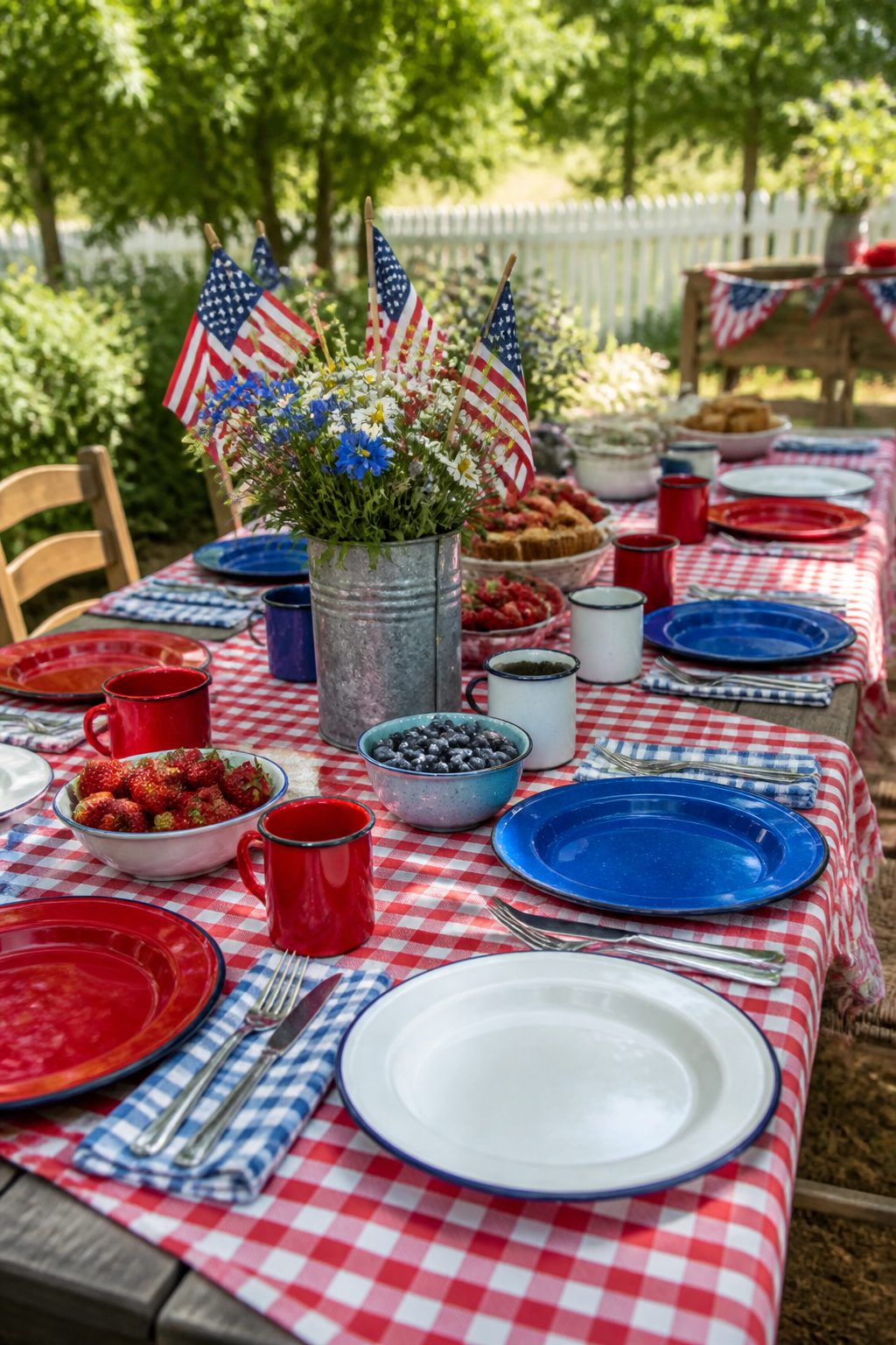 9 Creative 4th of July Tablescapes for Kids Party Inspiration 3 Item 3