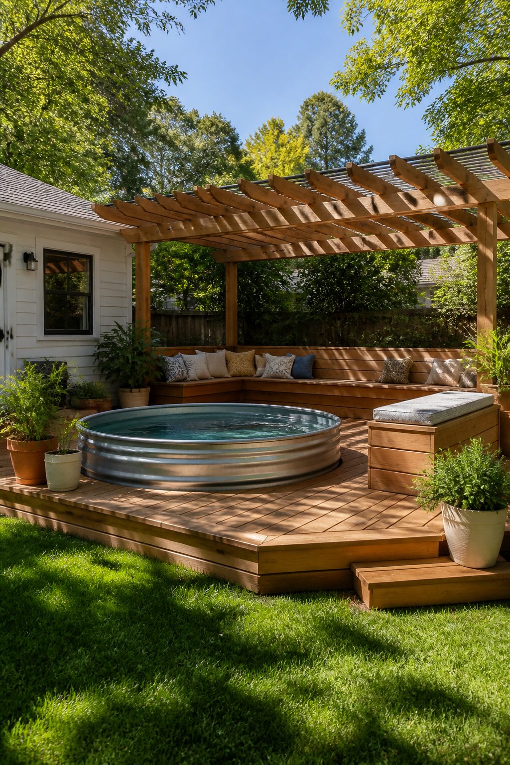 10 Best DIY Pool Ideas That Are Worth It According to Real Homeowners 4 Item 4