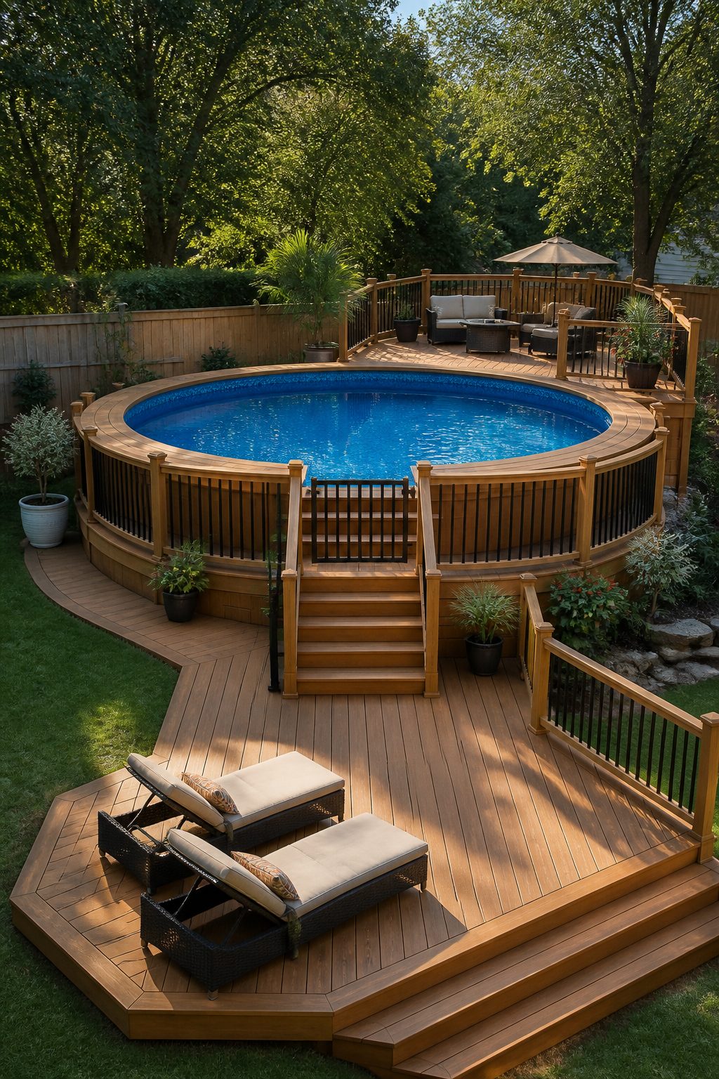 10 Best DIY Pool Ideas That Are Worth It According to Real Homeowners 6 Item 6