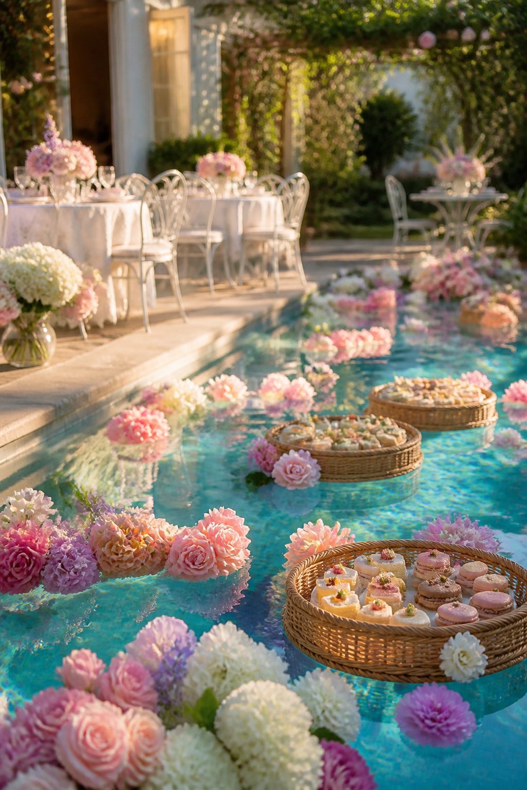 9 DIY Pool Ideas for a Birthday Party Everyone Will Remember 4 Item 4