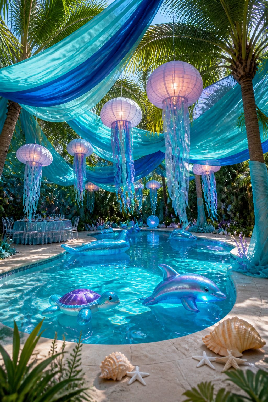 9 DIY Pool Ideas for a Birthday Party Everyone Will Remember 5 Item 5