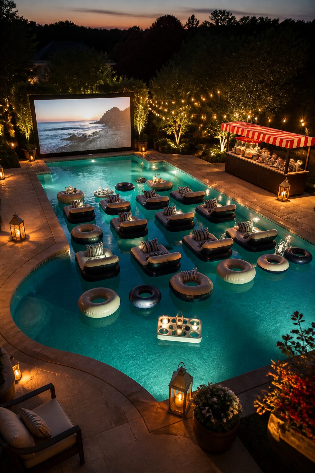 9 DIY Pool Ideas for a Birthday Party Everyone Will Remember 7 Item 7