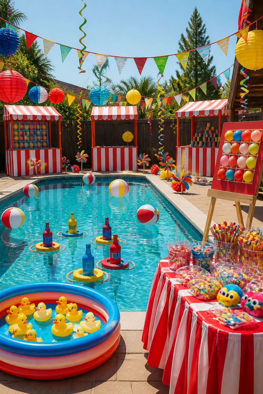 9 DIY Pool Ideas for a Birthday Party Everyone Will Remember 8 Item 8