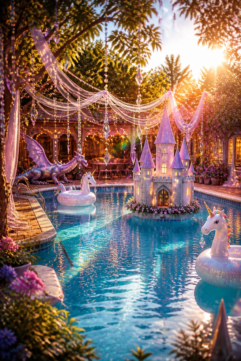 9 DIY Pool Ideas for a Birthday Party Everyone Will Remember 9 Item 9