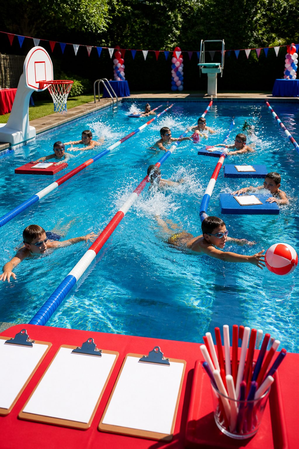 9 DIY Pool Ideas for a Birthday Party Everyone Will Remember 6 Item 6