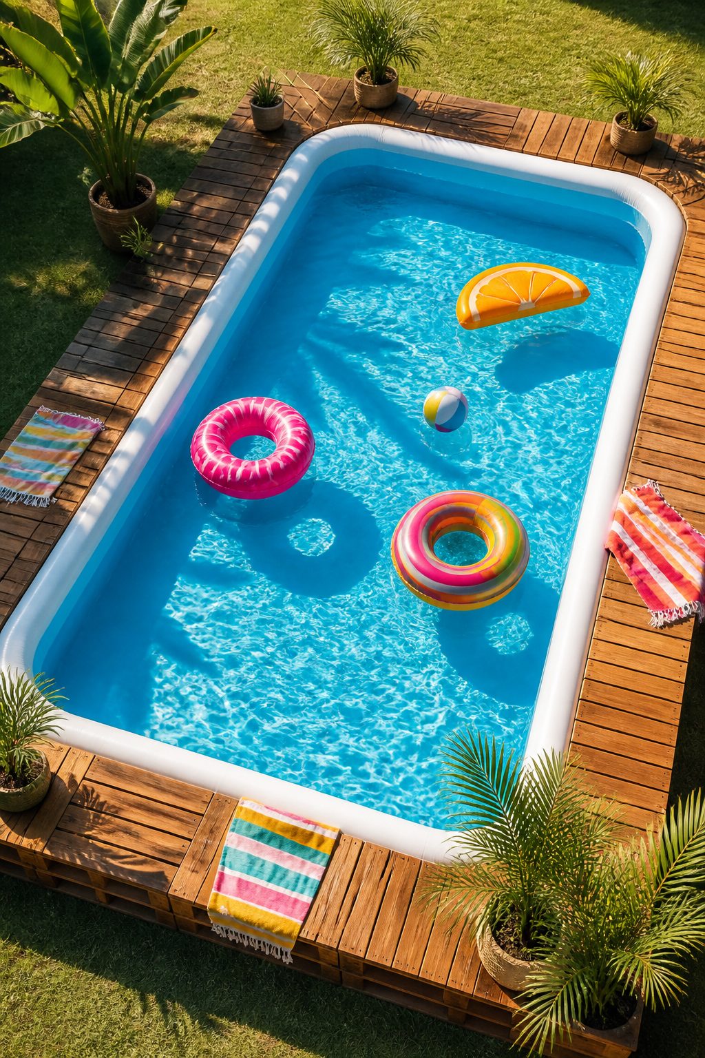 8 DIY Pool Ideas for Summer on a Budget to Beat the Heat 2 Item 2
