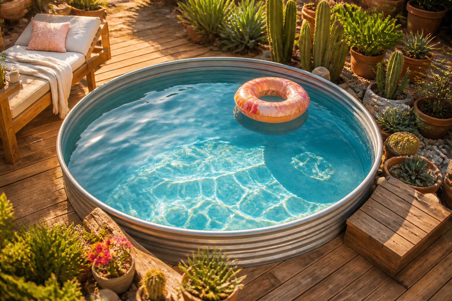 10 diy pool ideas for summer on a budget to beat the heat
