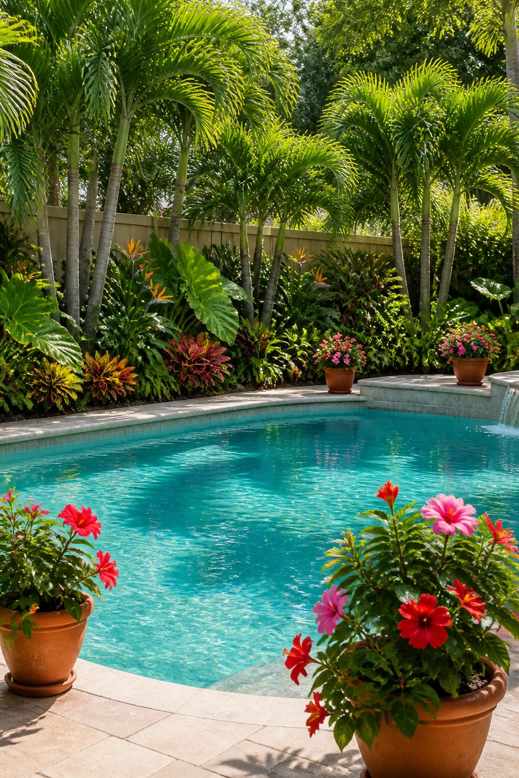 9 DIY Pool Landscaping Ideas to Make Your Pool Area Stunning 1 Item 1