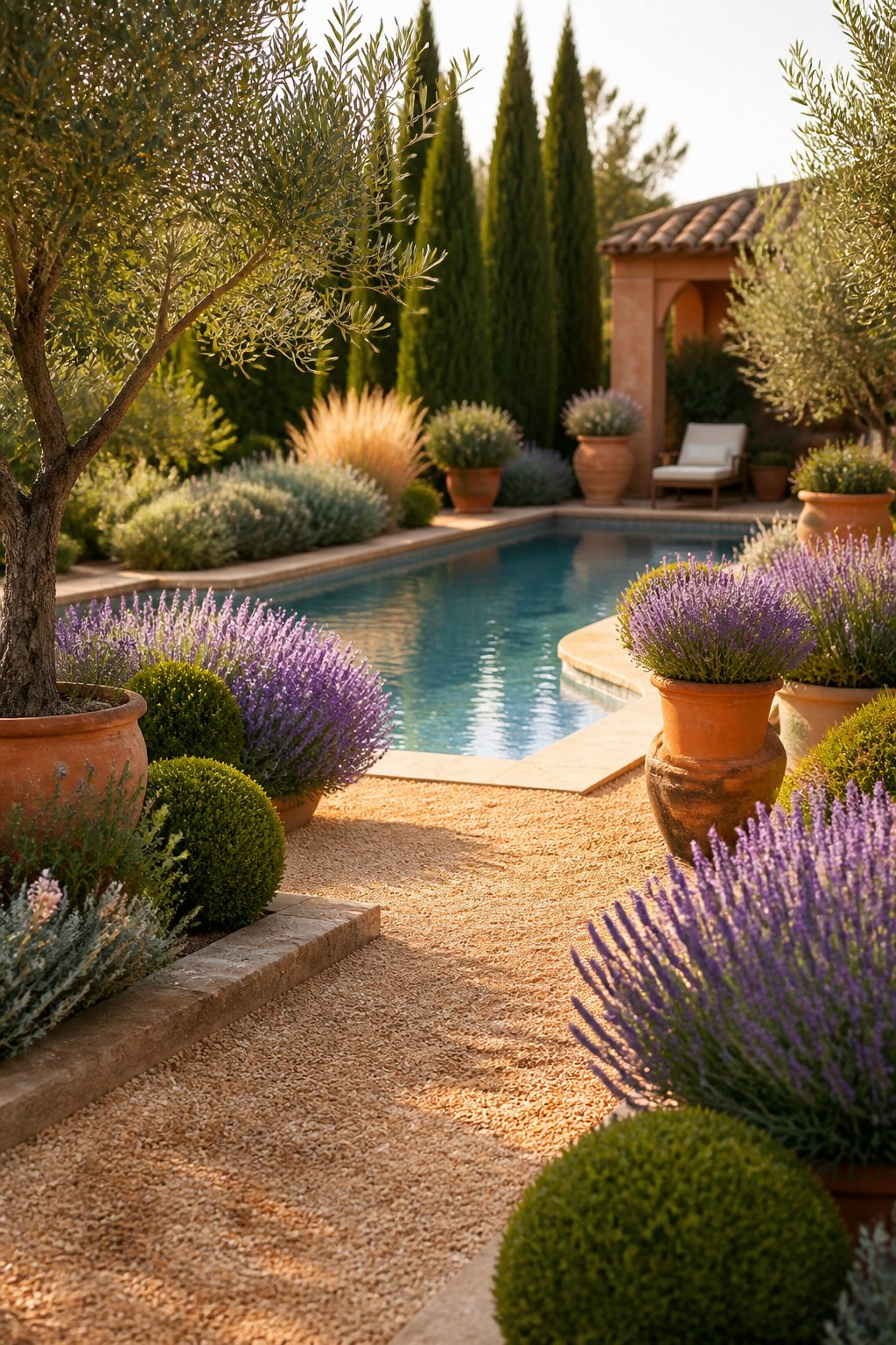 9 DIY Pool Landscaping Ideas to Make Your Pool Area Stunning 2 Item 2