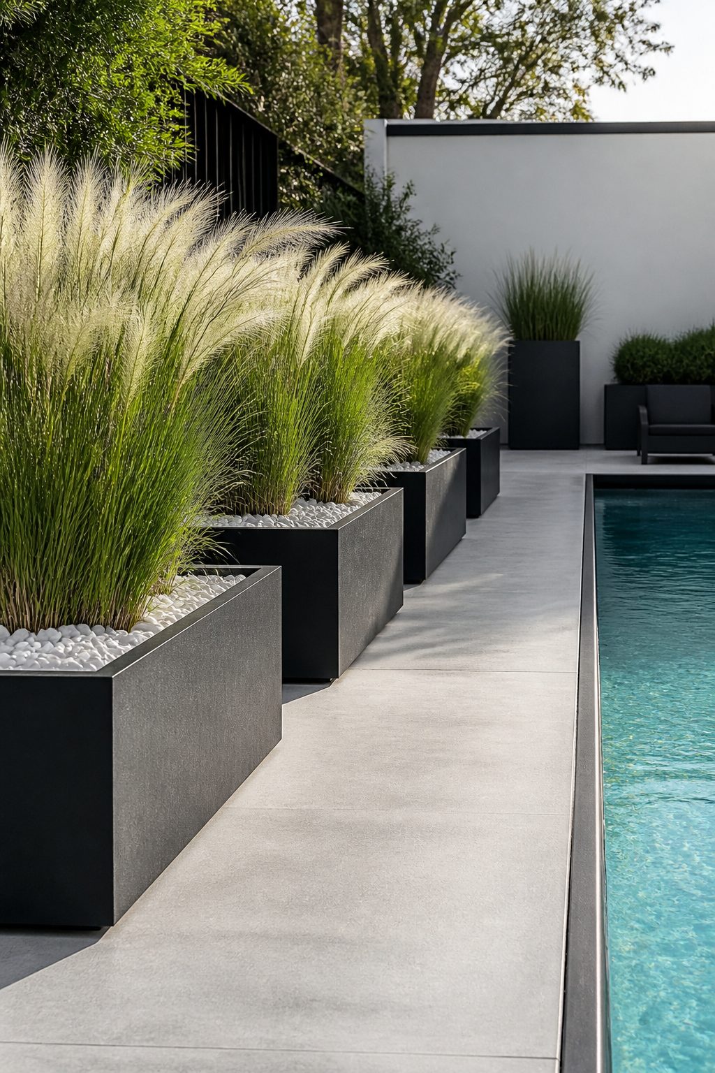 9 DIY Pool Landscaping Ideas to Make Your Pool Area Stunning 3 Item 3