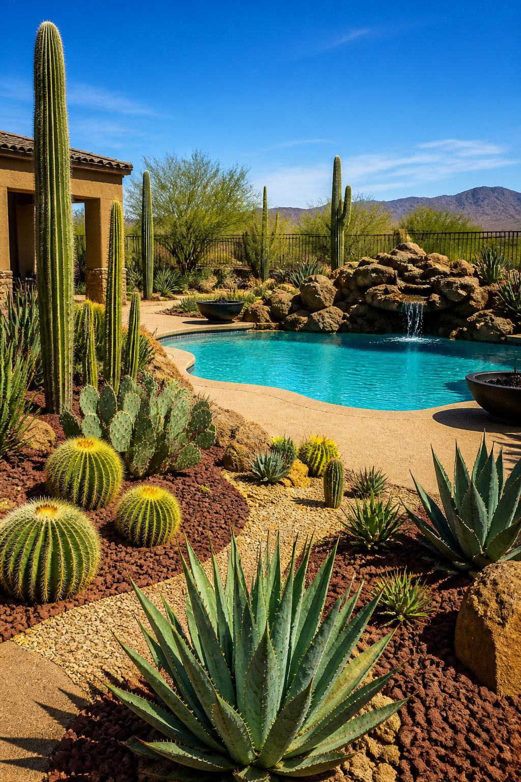 9 DIY Pool Landscaping Ideas to Make Your Pool Area Stunning 5 Item 5