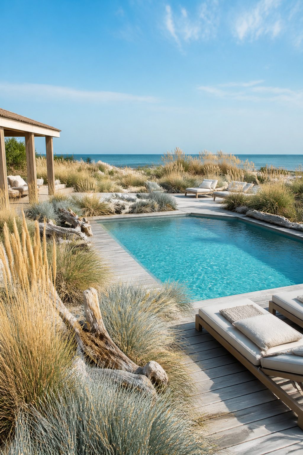 9 DIY Pool Landscaping Ideas to Make Your Pool Area Stunning 7 Item 7