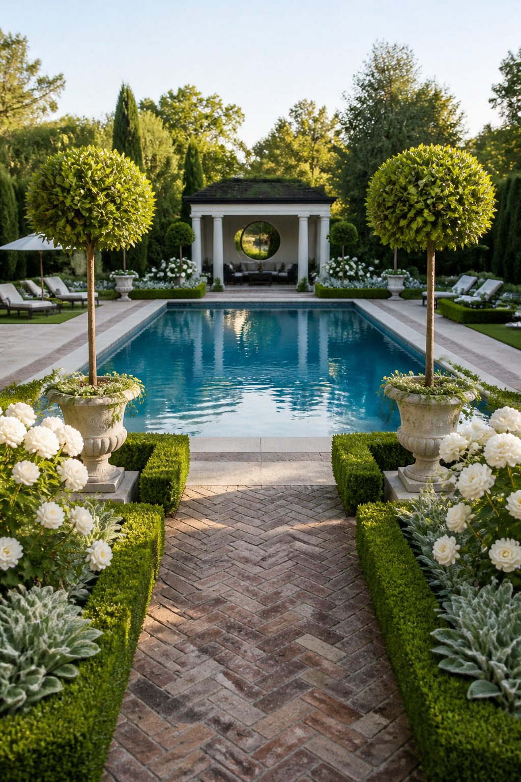 9 DIY Pool Landscaping Ideas to Make Your Pool Area Stunning 8 Item 8