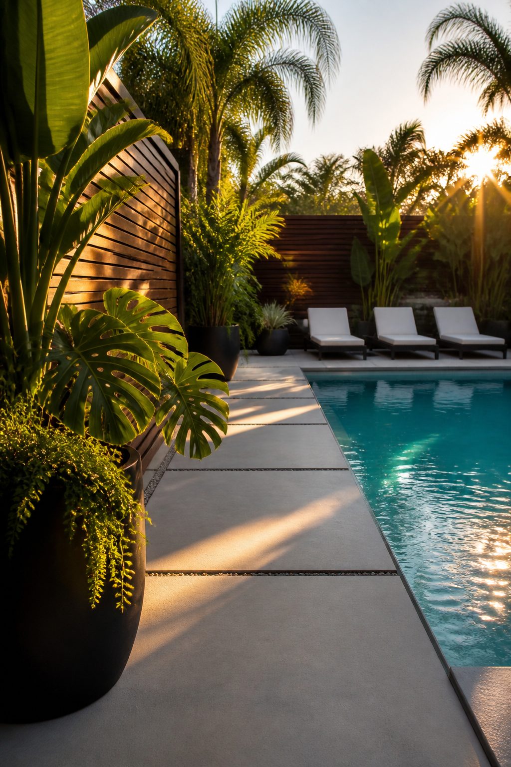 9 DIY Pool Landscaping Ideas to Make Your Pool Area Stunning 9 Item 9