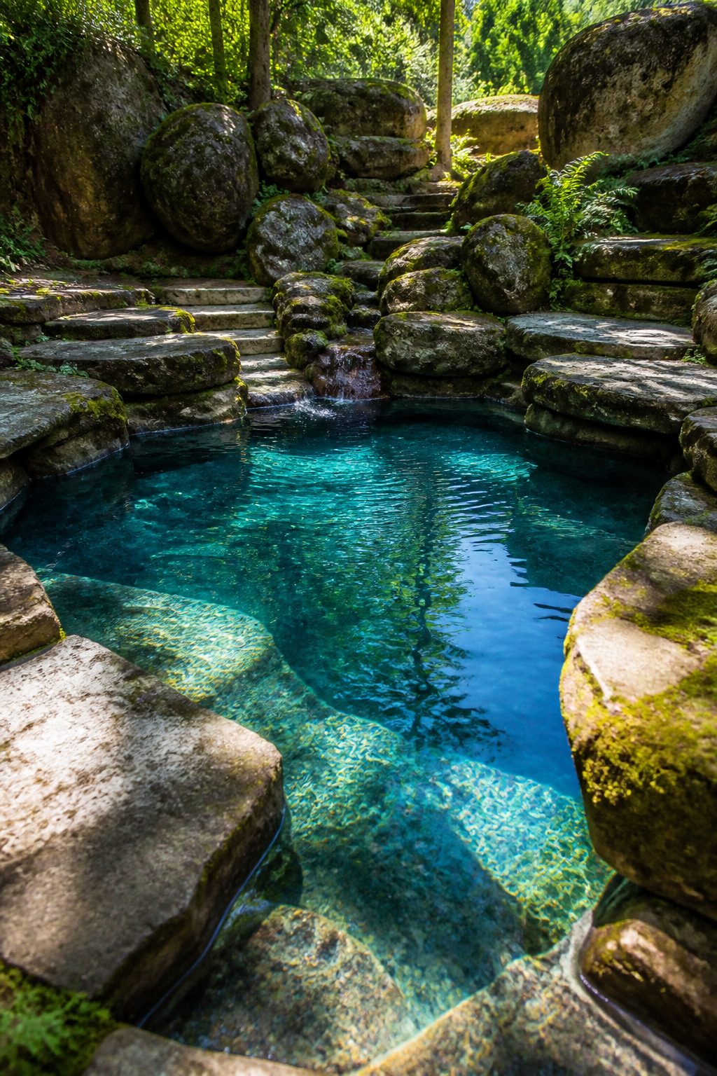 13 Rustic DIY Pool Ideas That Turn Your Yard into a Country Escape 2 Item 2