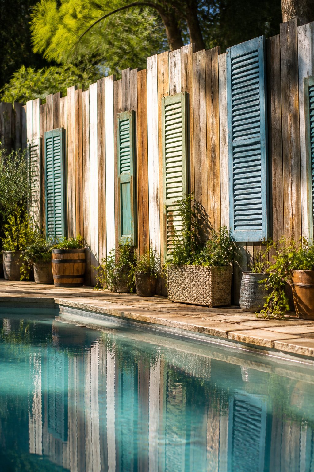 13 Rustic DIY Pool Ideas That Turn Your Yard into a Country Escape 8 Item 8