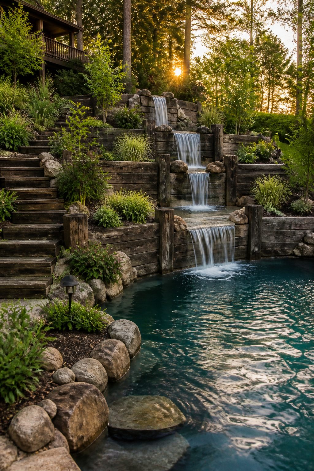 13 Rustic DIY Pool Ideas That Turn Your Yard into a Country Escape 11 Item 11