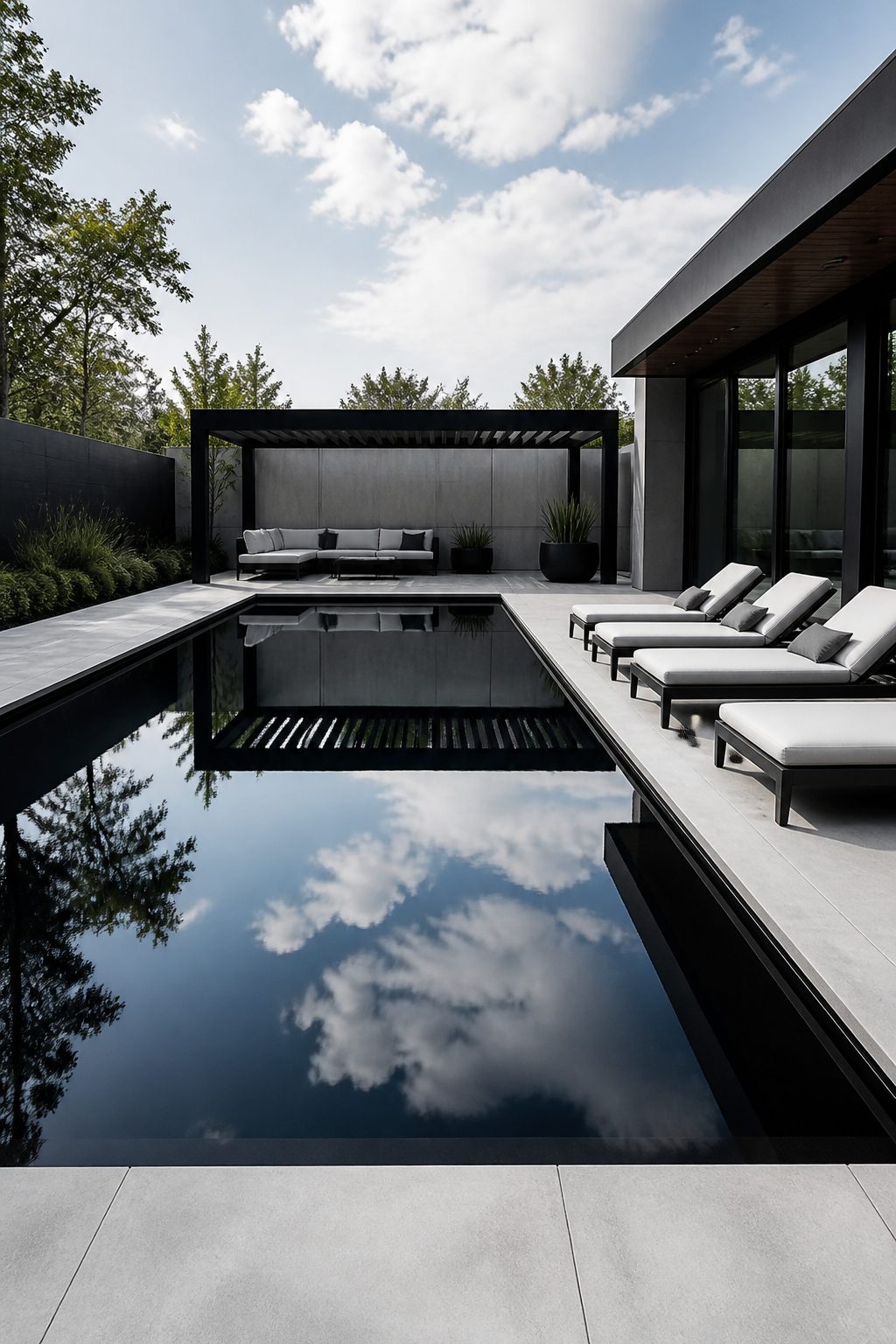 9 Modern DIY Pool Ideas with Clean Lines and Minimalist Vibes 1 Item 1