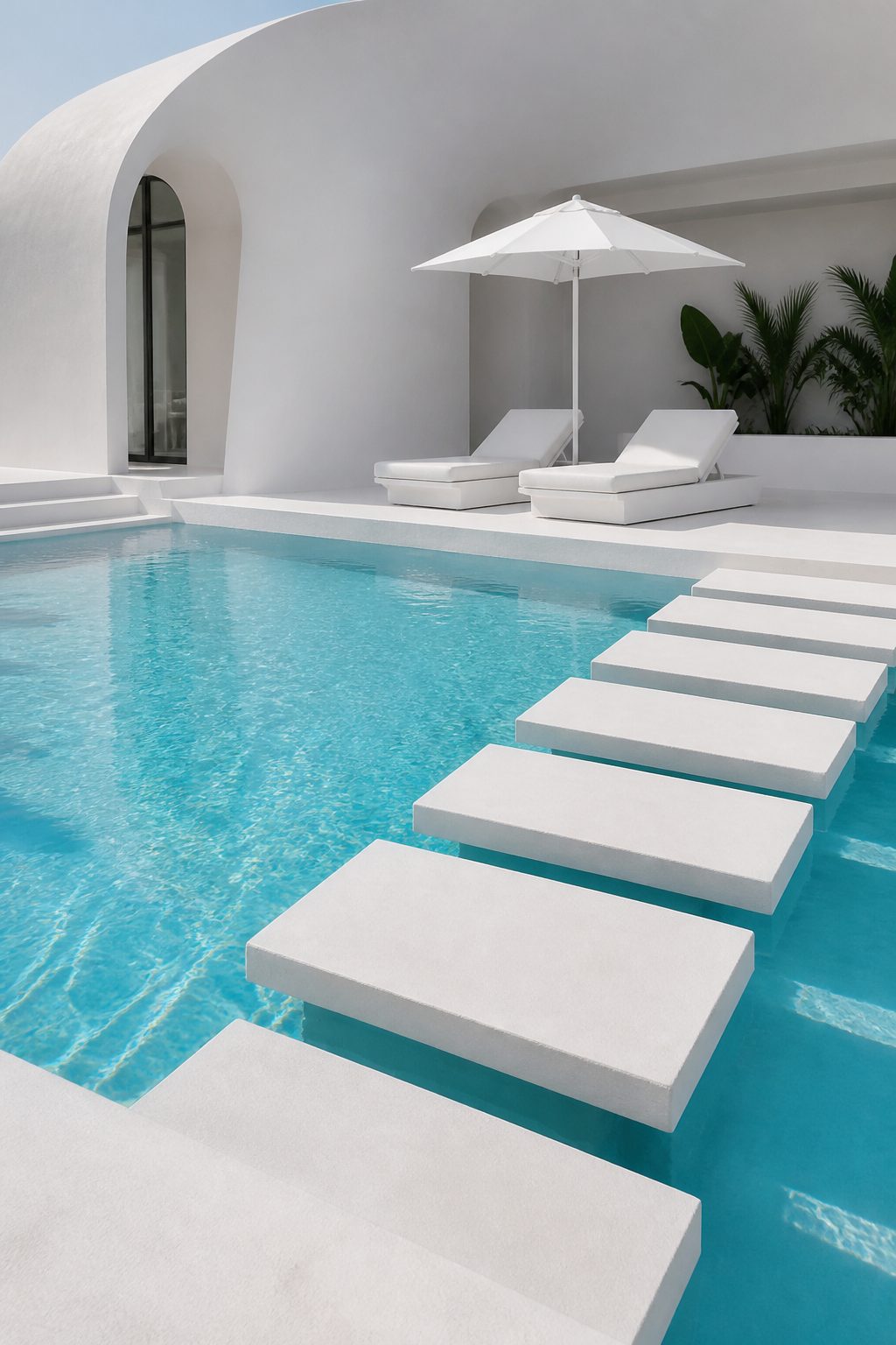 9 Modern DIY Pool Ideas with Clean Lines and Minimalist Vibes 8 Item 8