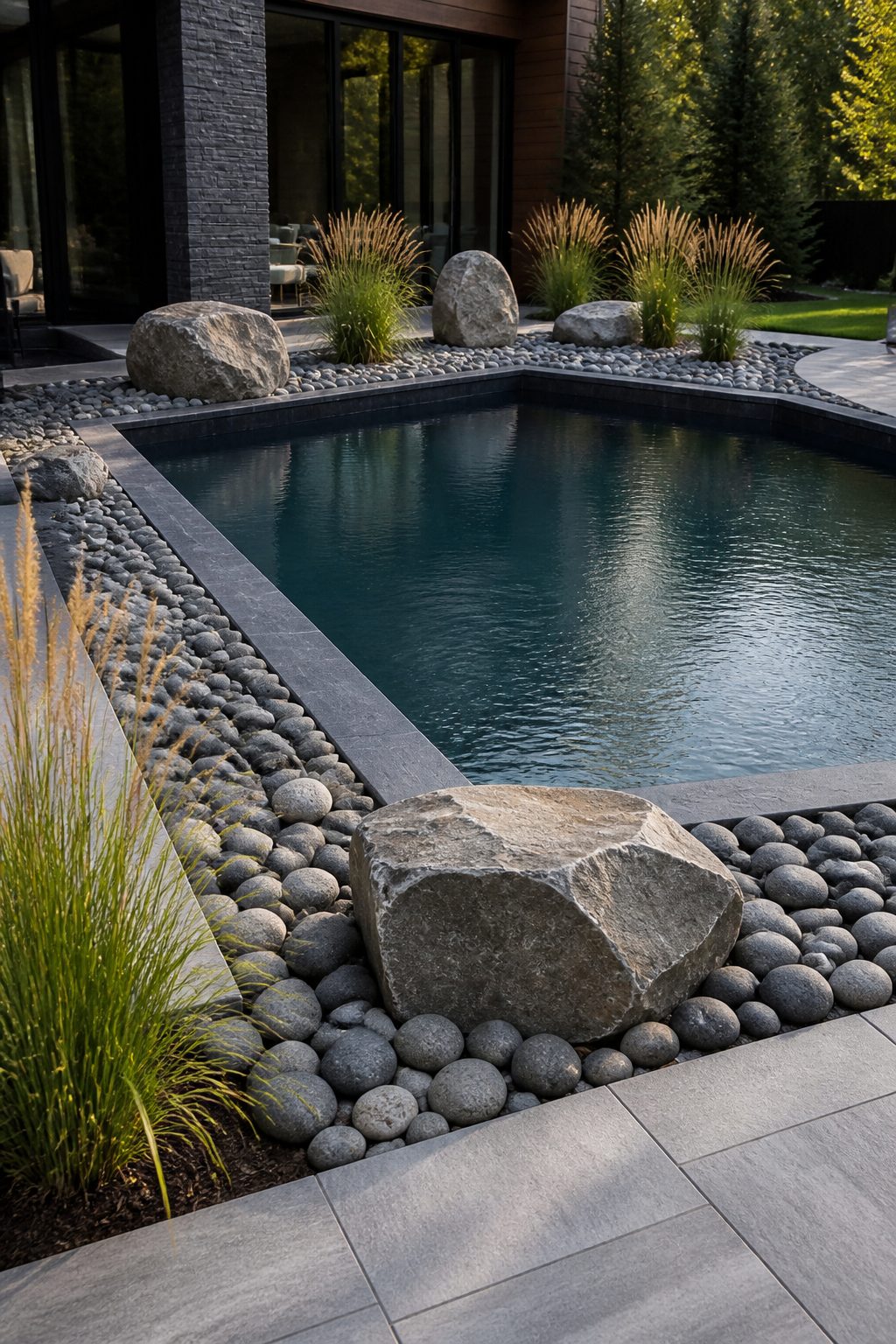9 Modern DIY Pool Ideas with Clean Lines and Minimalist Vibes 9 Item 9