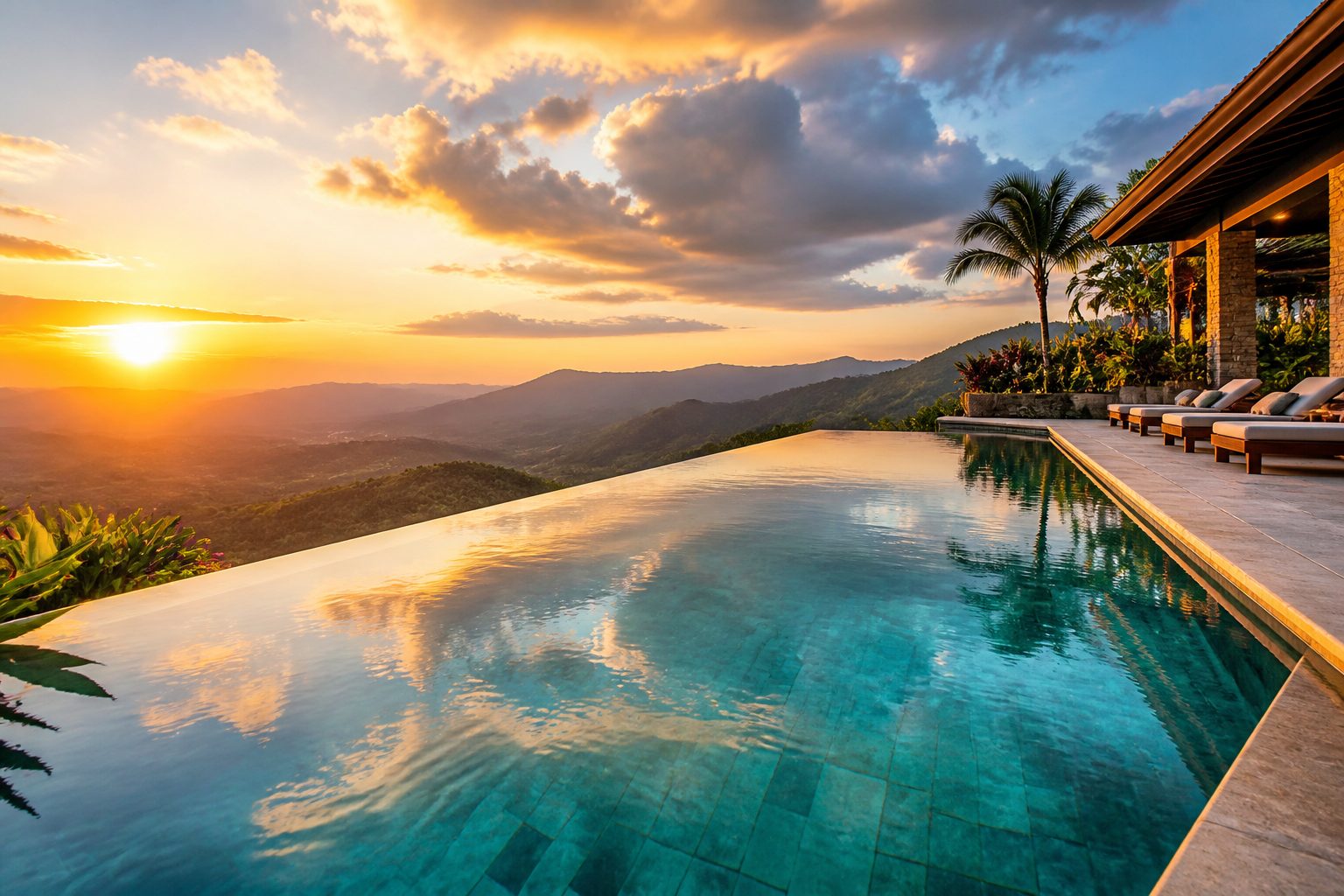 11 luxury diy pool ideas that look like a five-star resort