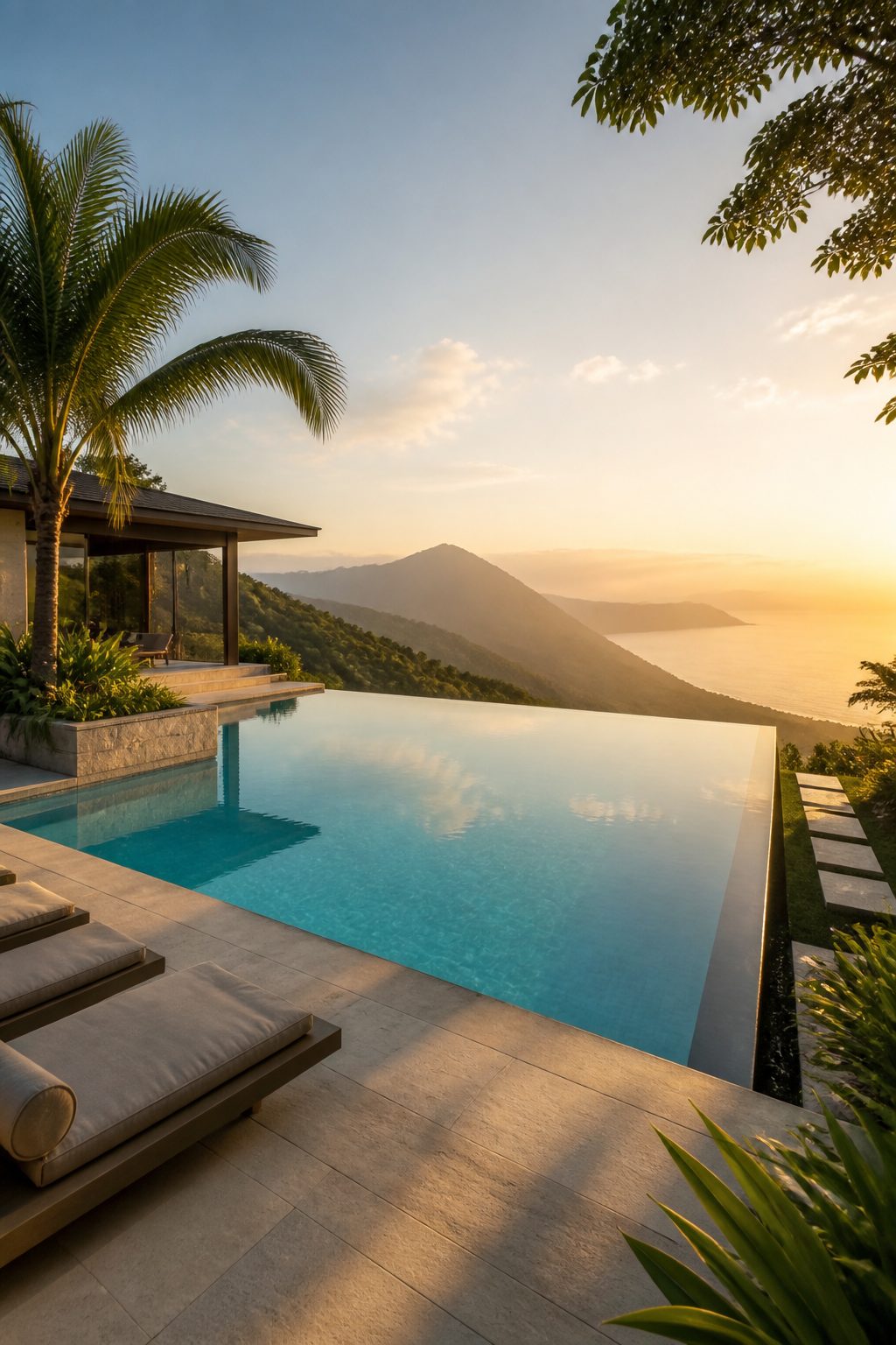 11 luxury dIY pool ideas that look like a five-star resort 1 Item 1
