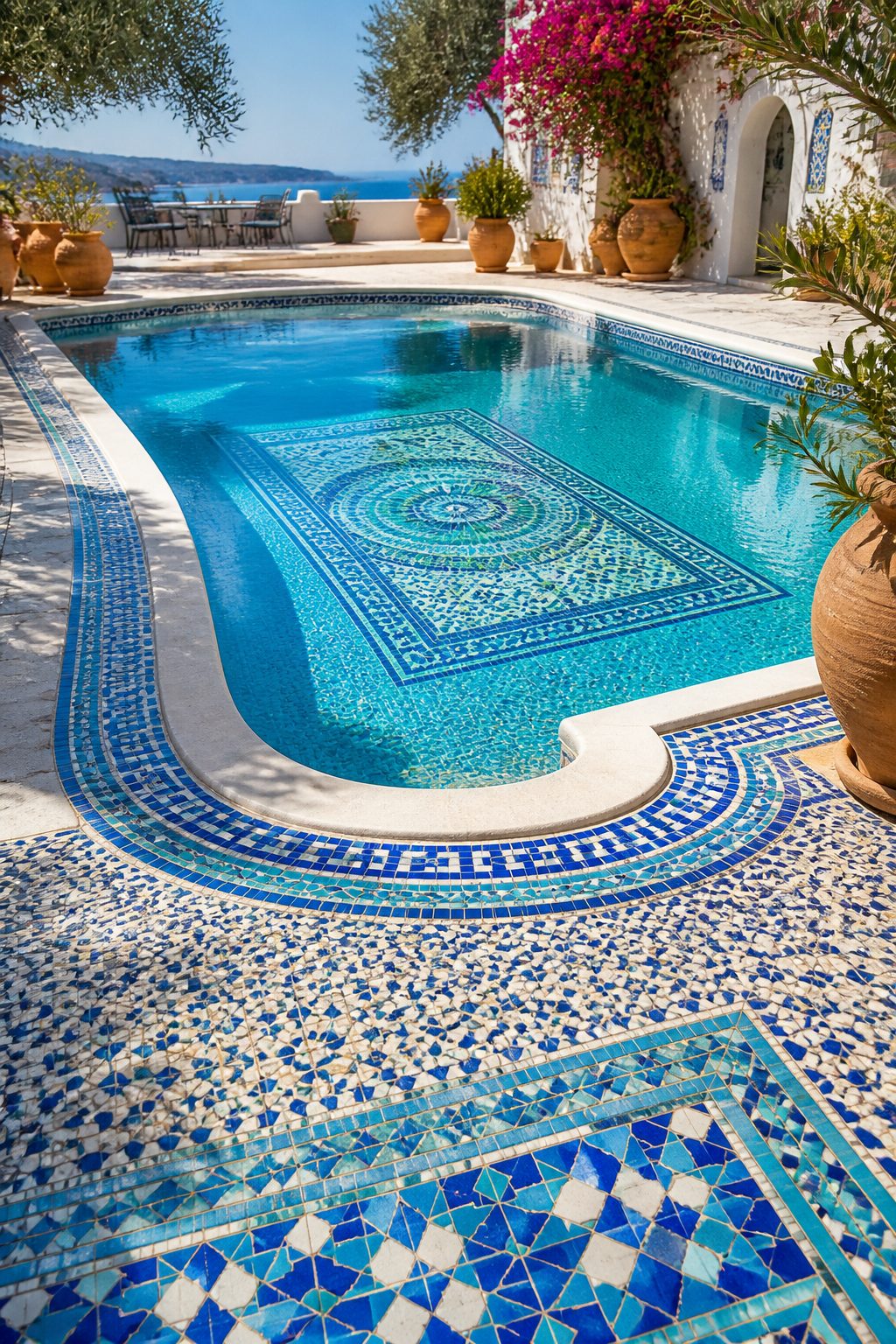 11 luxury dIY pool ideas that look like a five-star resort 2 Item 2