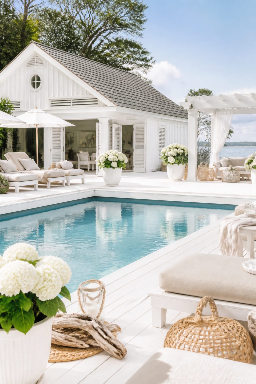 11 luxury dIY pool ideas that look like a five-star resort 9 Item 9
