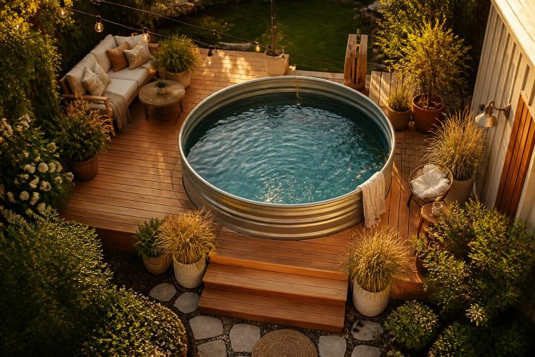 13 diy pool ideas on a budget under $500 that look expensive