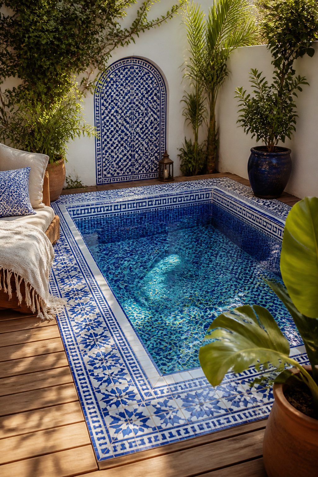9 dIY pool ideas for couples who want a romantic backyard retreat 1 Item 1