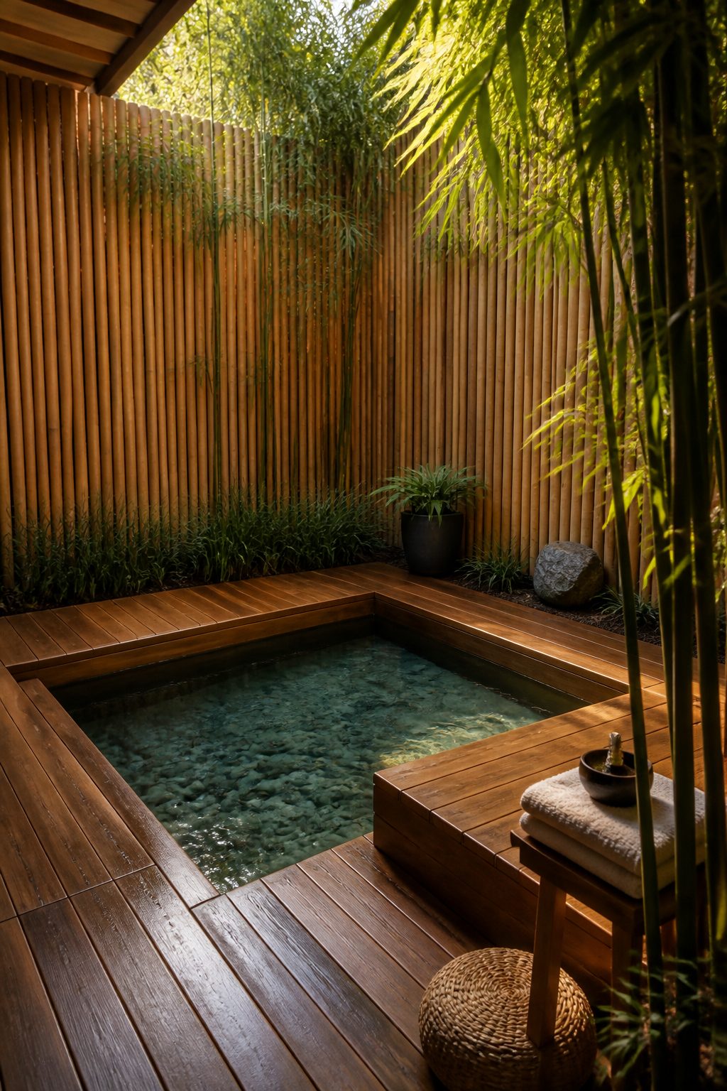 9 dIY pool ideas for couples who want a romantic backyard retreat 5 Item 5