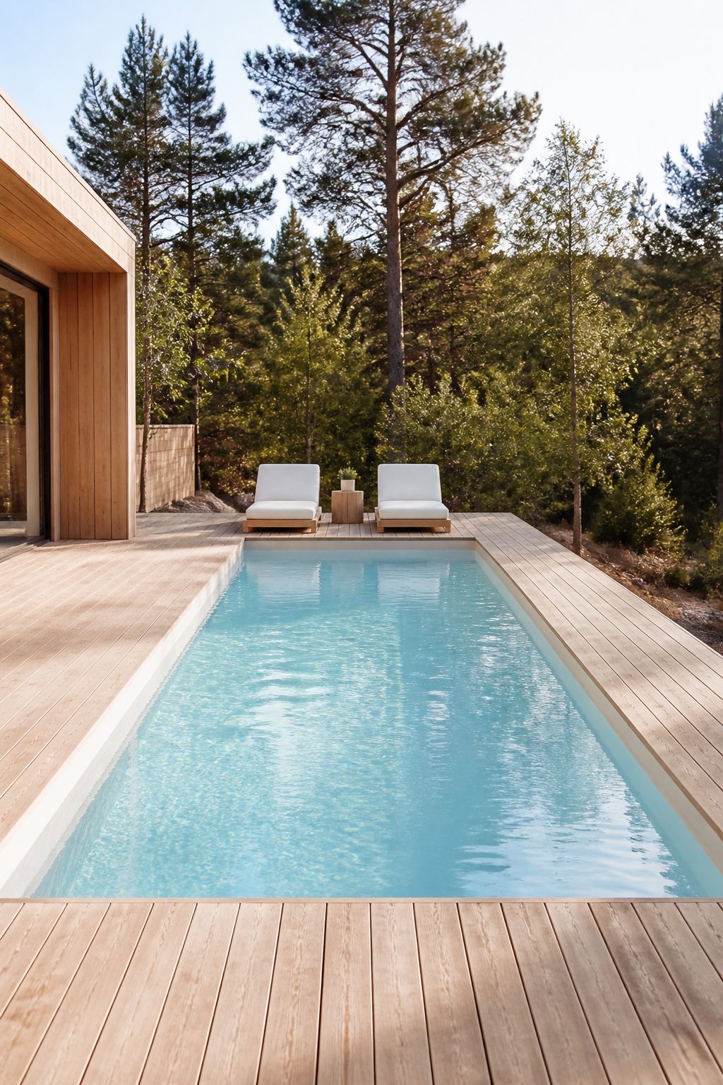 9 dIY pool ideas for couples who want a romantic backyard retreat 9 Item 9