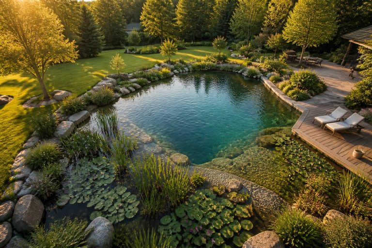 13 diy pool ideas for large yards that make a statement