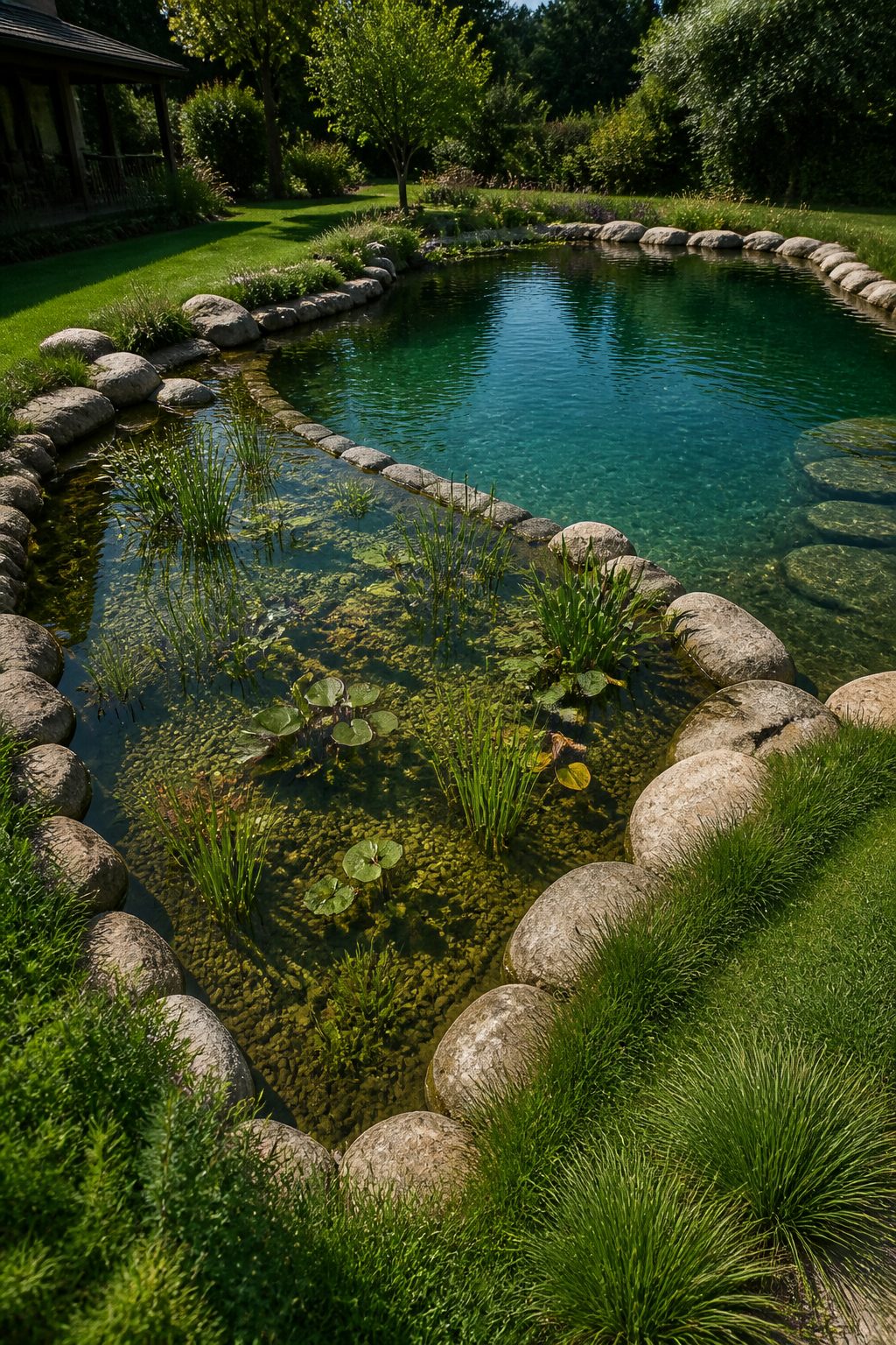 13 dIY pool ideas for large yards that make a statement 1 Item 1