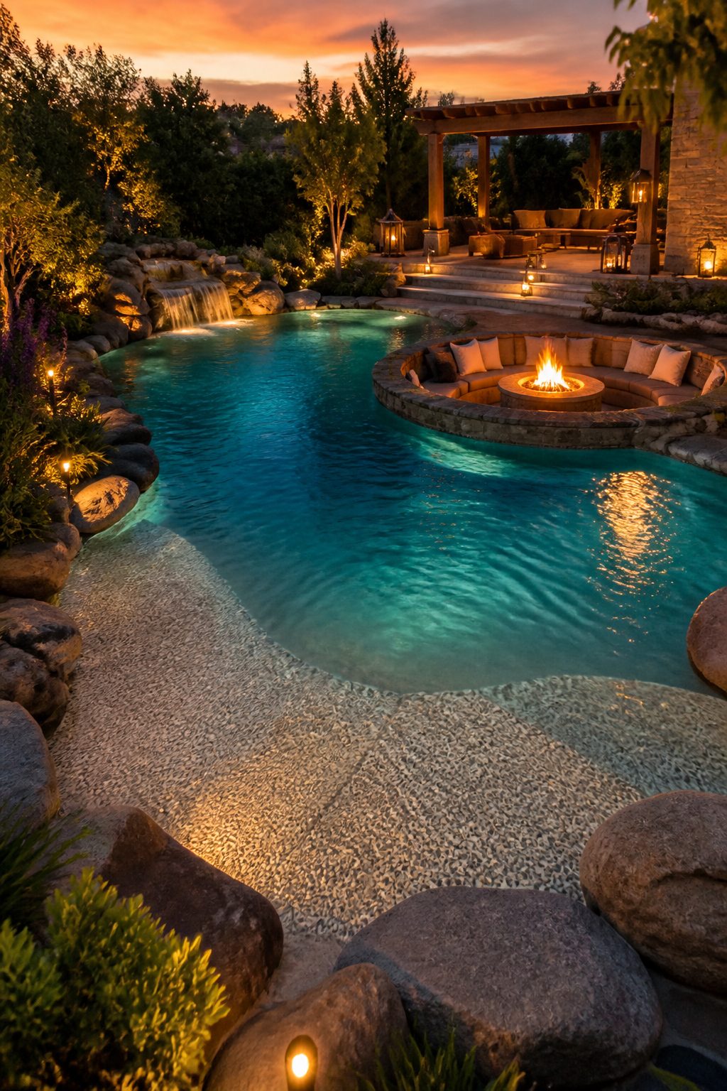 13 dIY pool ideas for large yards that make a statement 3 Item 3