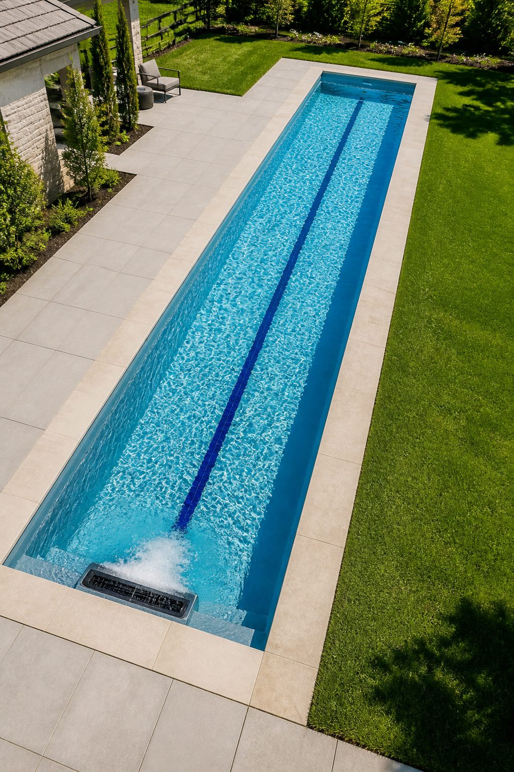 13 dIY pool ideas for large yards that make a statement 5 Item 5