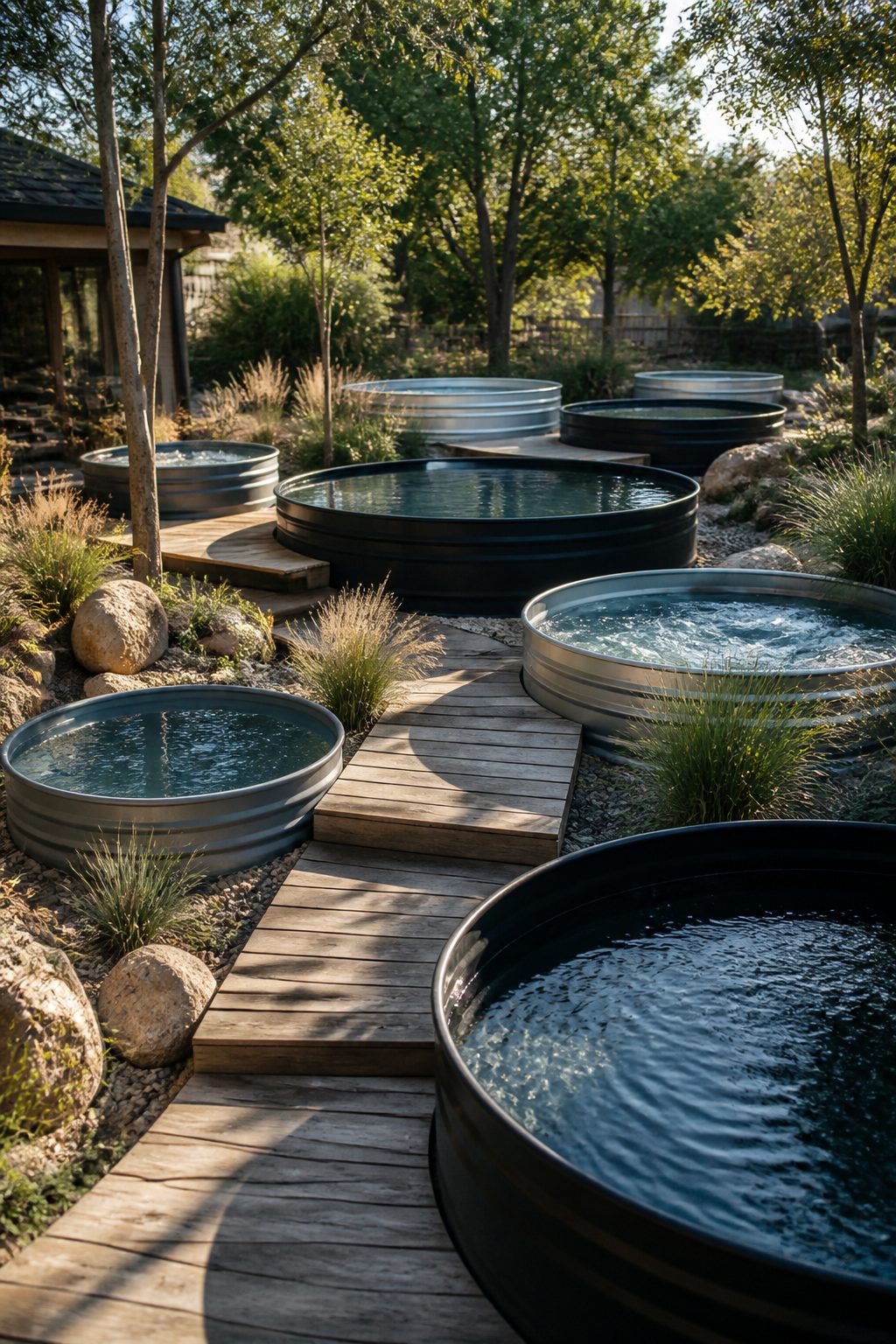 13 dIY pool ideas for large yards that make a statement 6 Item 6